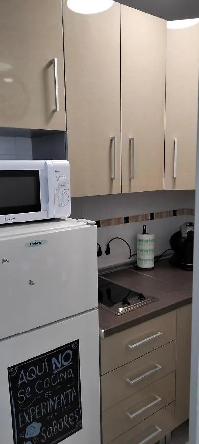 베날마데나코스타 Casa Boni 아파트 스페인