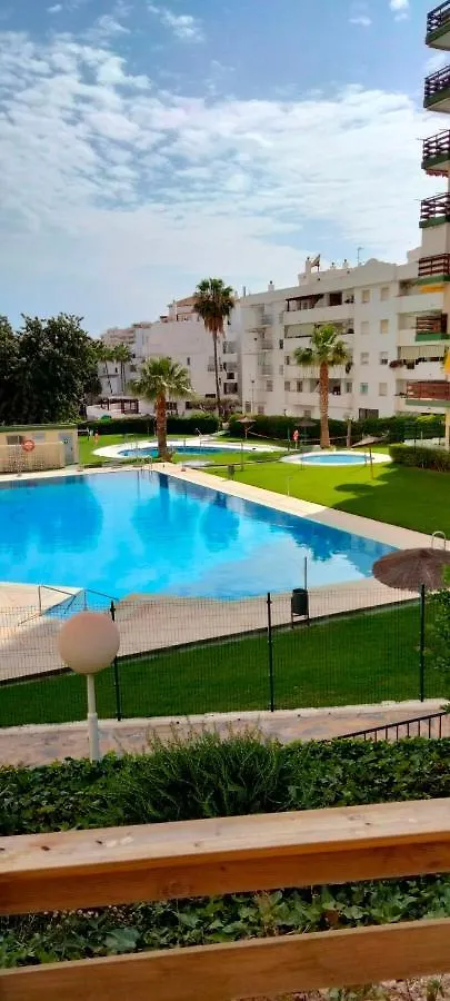 Apartamento Casa Boni Benalmádena 0*,
