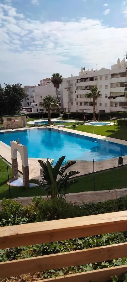 Apartamento Casa Boni Benalmádena