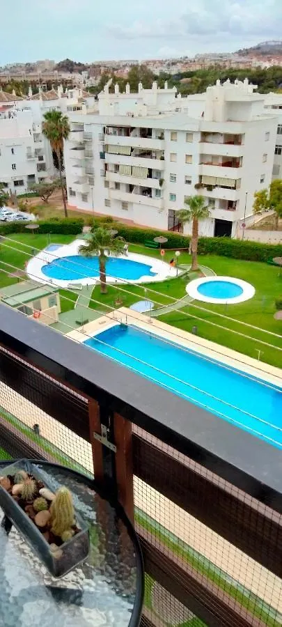 Apartamento Casa Boni Benalmádena 0*,