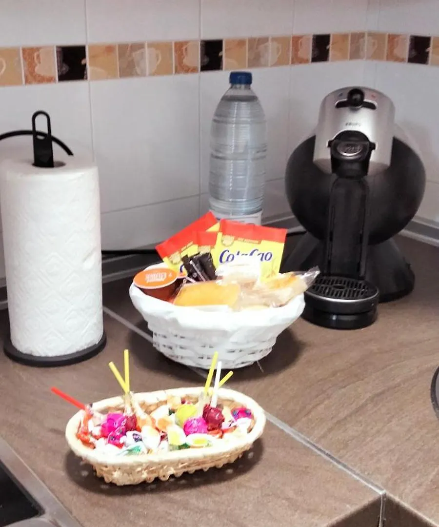 Apartamento Casa Boni Benalmádena 0*,