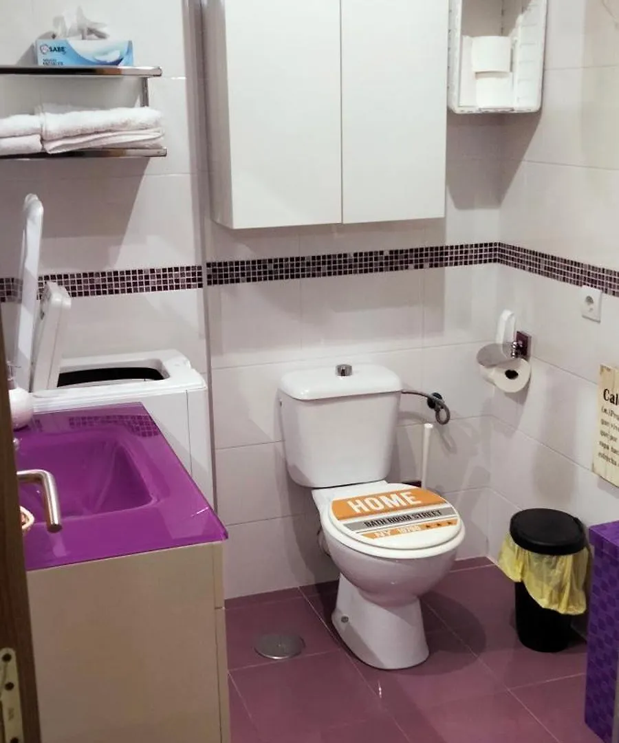 Apartamento Casa Boni Benalmádena
